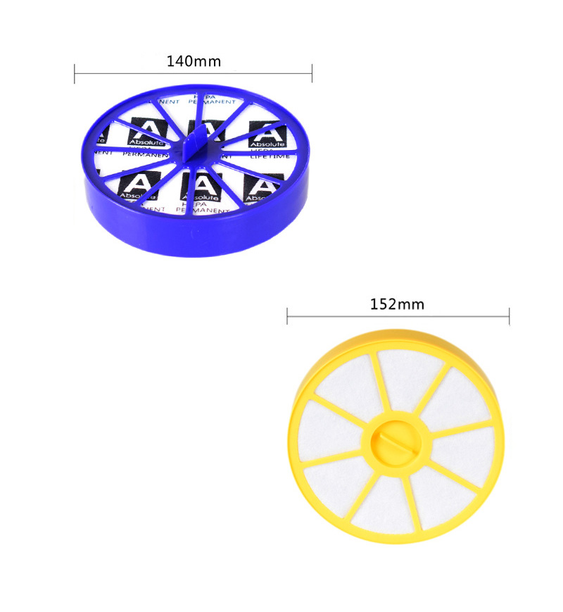 D13 D14HEPA前置后置滤芯